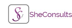 She Consultants logo