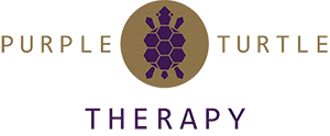 Purple Turtle Therapy logo