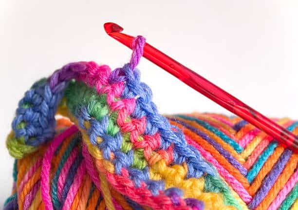 Crochet Beginners Course