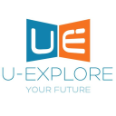 U-explore logo