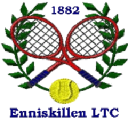 Enniskillen Lawn Tennis Club logo