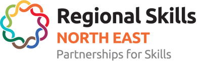 Skills North East logo