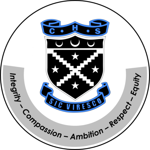 Chryston High School logo