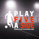 Playfiveaside.Com logo