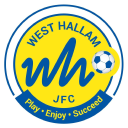 West Hallam Junior Football Club logo