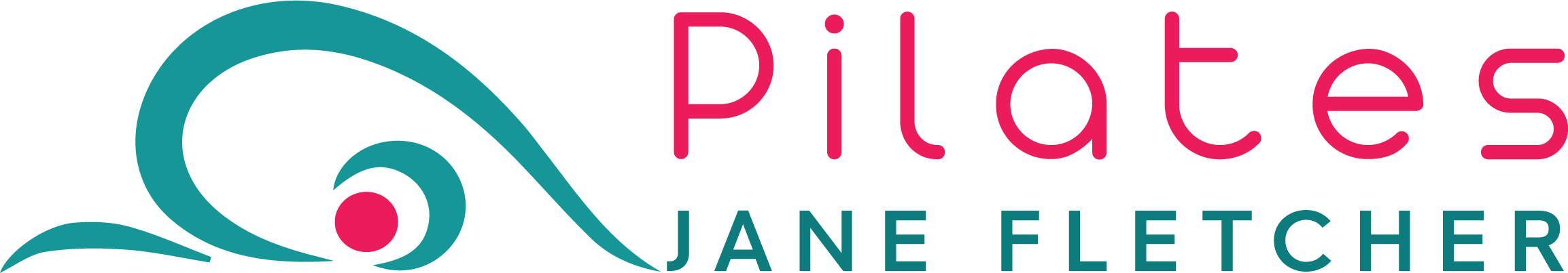 Jane Fletcher Pilates logo