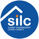 Surrey Independent Living Charity logo