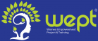Wept (Women Empowerment Project & Training) logo