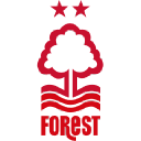 Nottingham Forest Megastore logo