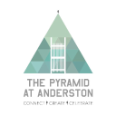 The Pyramid at Anderston logo