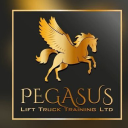 Pegasus Lift Truck Training logo