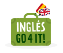 Inglés Go 4 It! logo