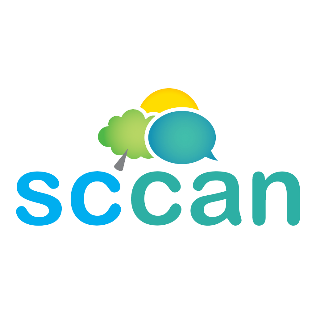 SCCAN Scottish Communities Climate Action Network logo