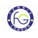 Fg London Tennis logo