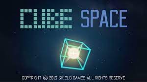 Cube Space logo