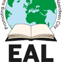 EAL Service (English as an Additional Language) logo