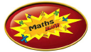 Maths Blast logo