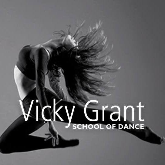 Vicky Grant School Of Dance logo