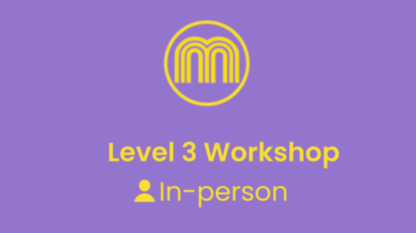 Level 3 Guildford (in-person)