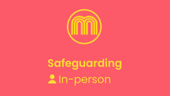 Safeguarding, Guildford (in-person)