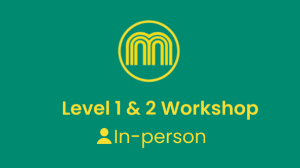 Level 1 and 2 combined, Guildford (in-person)