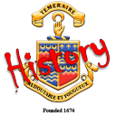 The Harvey Grammar School logo