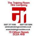 The Training Room Hire Company logo
