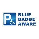 Blue Badge Aware logo
