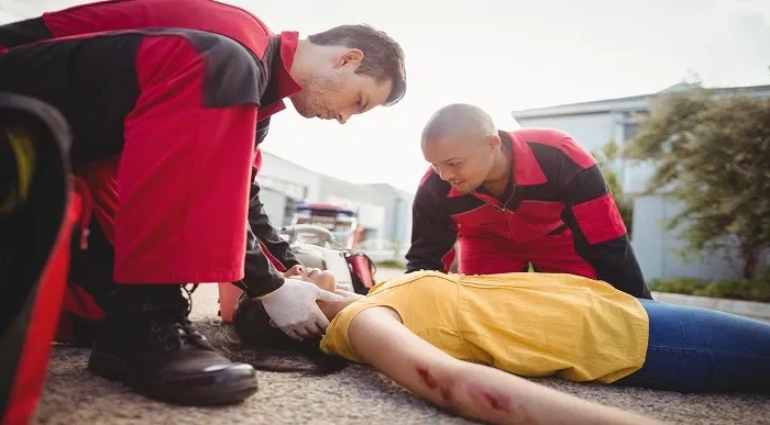 First Aid at Work Training - Refresher Online Course