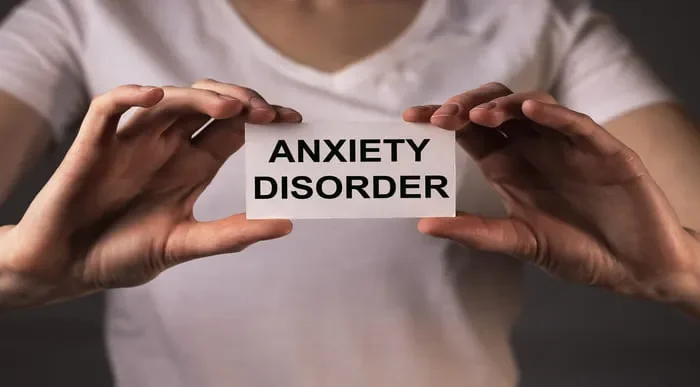 CBT For Anxiety Disorder