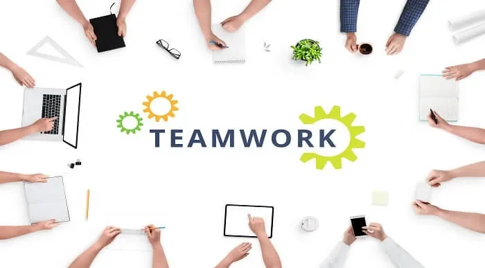 Developing Teamwork