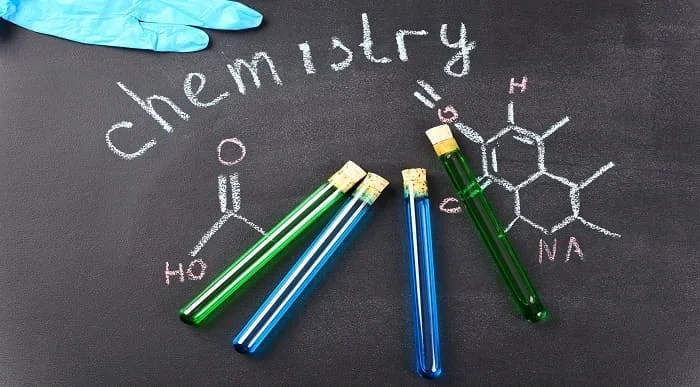 GCSE Chemistry Course - AQA GCSE Chemisty Foundation Tier