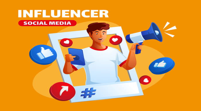 Social Media Influencer