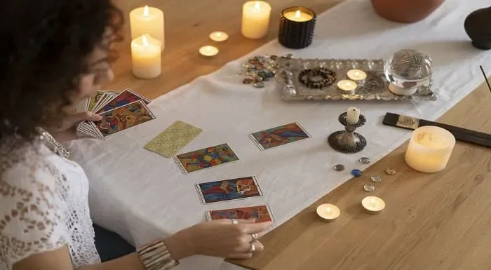Tarot Card Reading Masterclass Program Fully Accredited