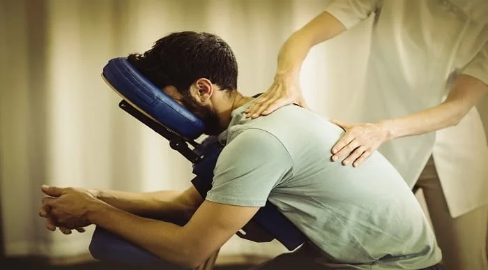 Chair Massage For Professionals
