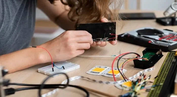 Arduino Based Real-Time Oscilloscope Course