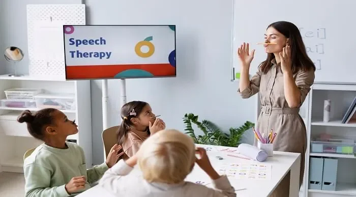 Speech and Language Therapy Diploma