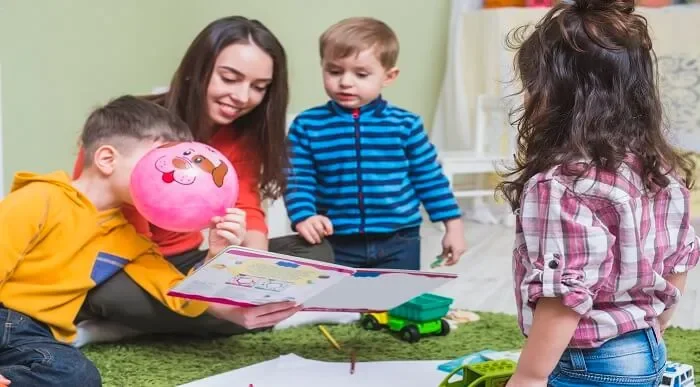 Early Years Teaching and Child Care Courses Bundle Online
