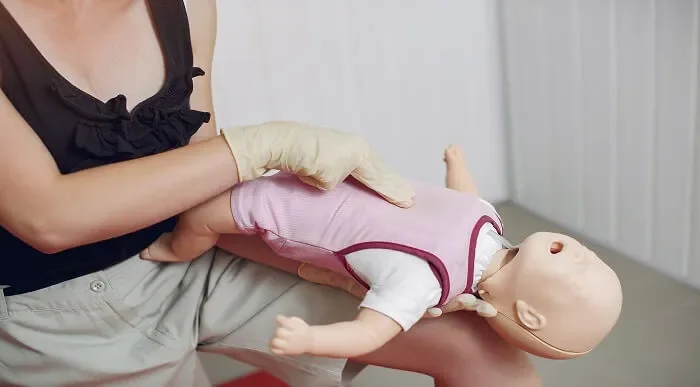 Paediatric First Aid Course Online