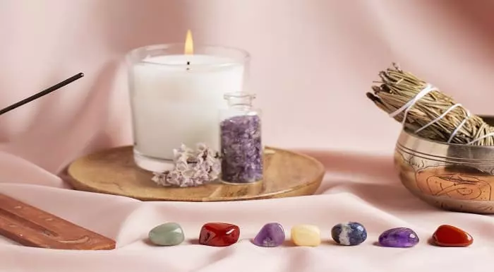 Crystal Healing for Kundalini & Chakra Systems