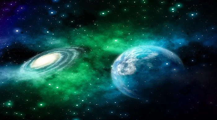 The Universe and The Solar System As We Know It