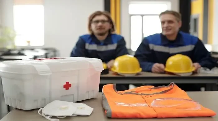 Workplace First Aid Training Course Online