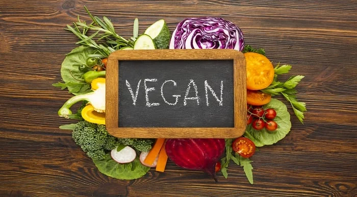 Vegan and Vegetarian