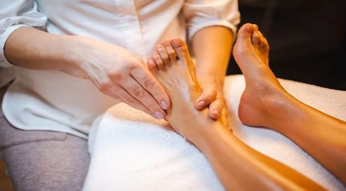 Thai Foot Massage Diploma