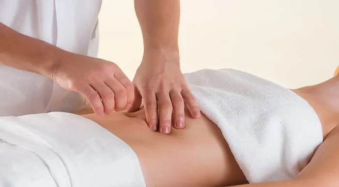 Lymphatic Drainage Massage Therapist