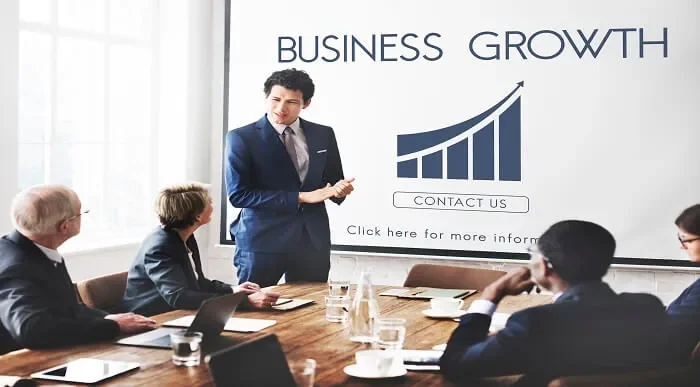 Business Growth Projection Program Online