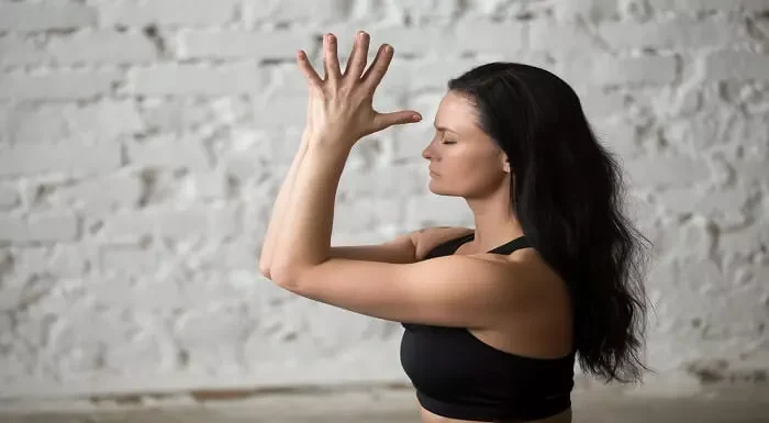 Yoga Teaching Techniques: Hand Position (Mudra)