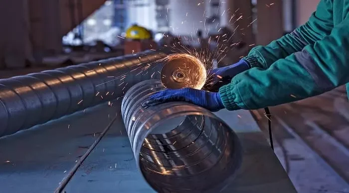 Manufacturing Engineering - Welding Training Course
