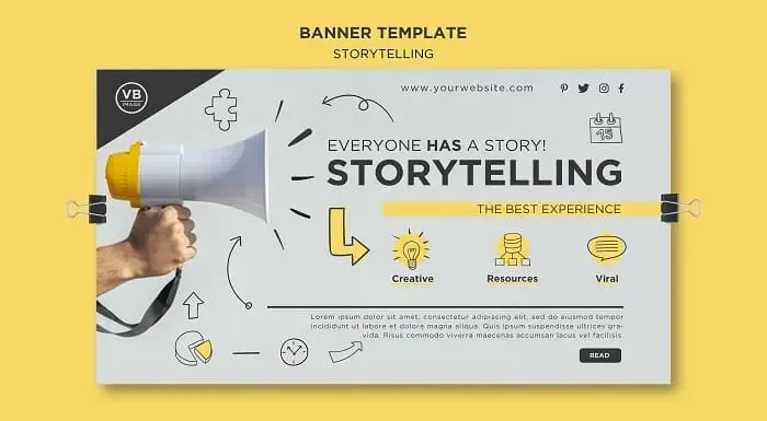 Storytelling Training Program Online