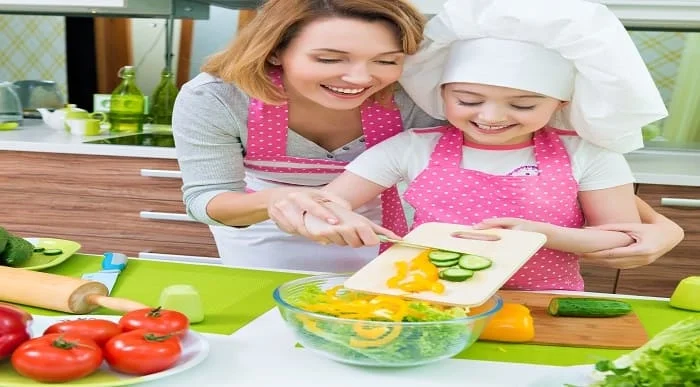 Healthy Kids Cooking Course